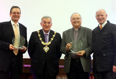 Blackpool Football Club Community Trust Award