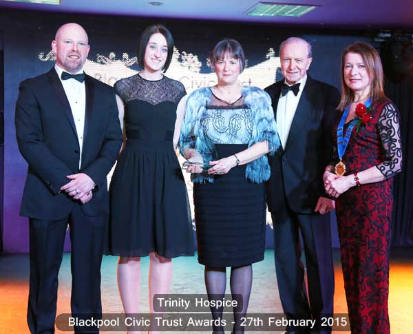 Trinity Hospice Award