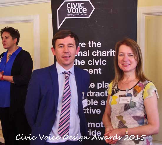 Civic Voice Design Awards 2015