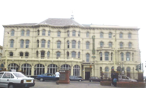 New Clifton Hotel