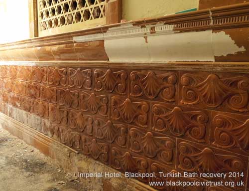Imperial Hotel Blackpool Turkish Bath recovery